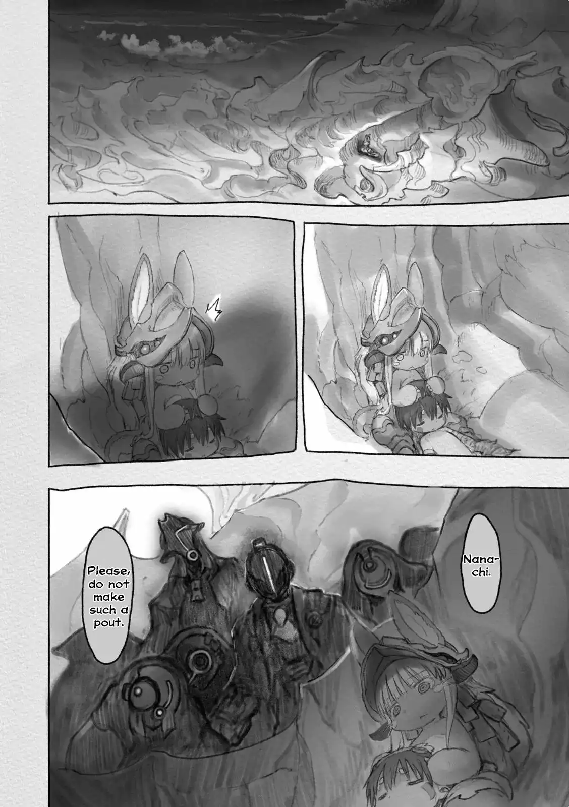 Made in Abyss Chapter 31 14